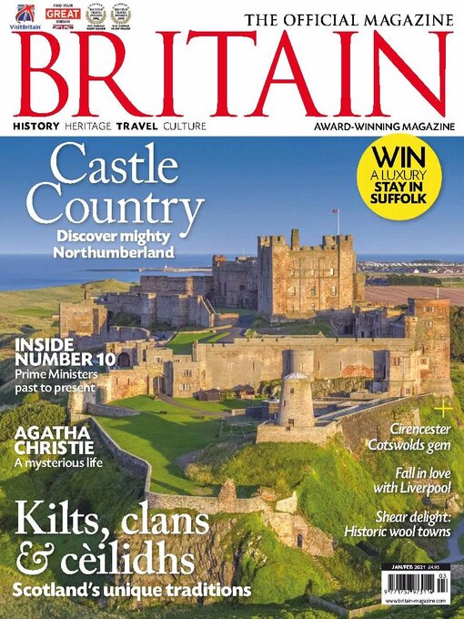 Title details for Britain by Chelsea Magazine - Available